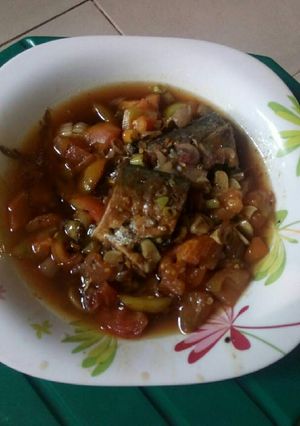 Foto resep Peda ruah minyak