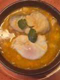 Bacalao con Garbanzos