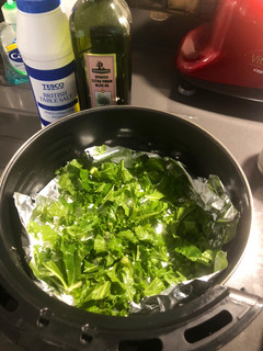 Foto resep Kale Chips Airfry