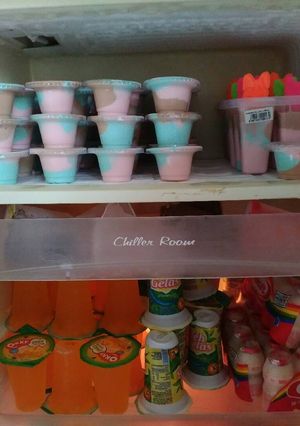 Foto resep Ice cream homemade