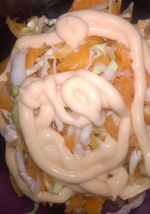 Foto resep Salad a la Hokben