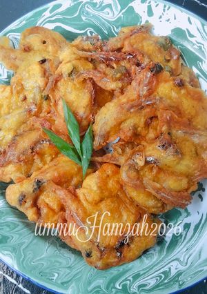 Foto resep Bakwan Ikan Teri