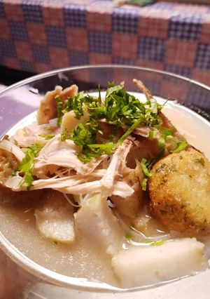 Foto resep Soto banjar