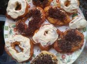 Gambar glaze tiramisu