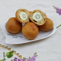 A picture of Egg roll.