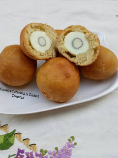A picture of Egg roll.