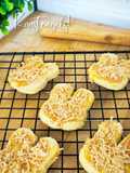 🇲🇾Cheddar Cheese Cookies |Kaastengels