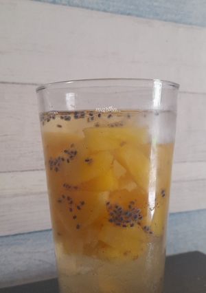 Foto resep Setup Nanas Selasiih