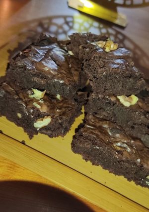 Une photo de Brownies