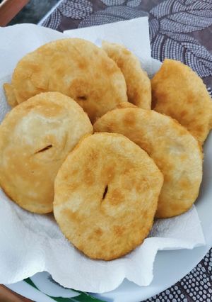 Una foto de Tortas fritas