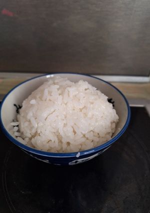 Une photo de Riz à sushi