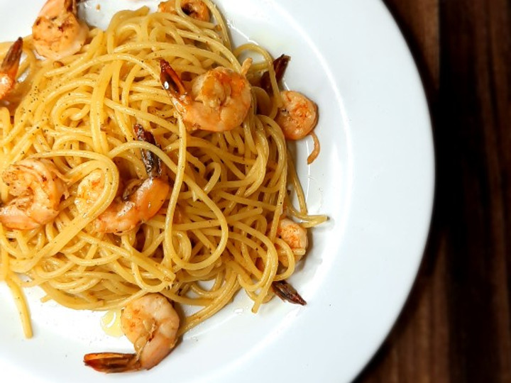 Cara Gampang Menyiapkan Spaghetti aglio e olio, Sempurna