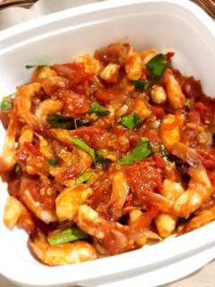 Foto resep Sambal Udang Terasi