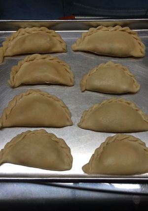 Foto resep Pastel basah