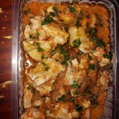 Chicken stew A picture of Chicken stew.
