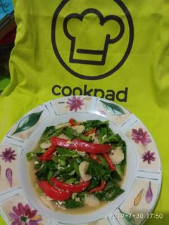 Foto resep Tumis Cuciwis Paprika