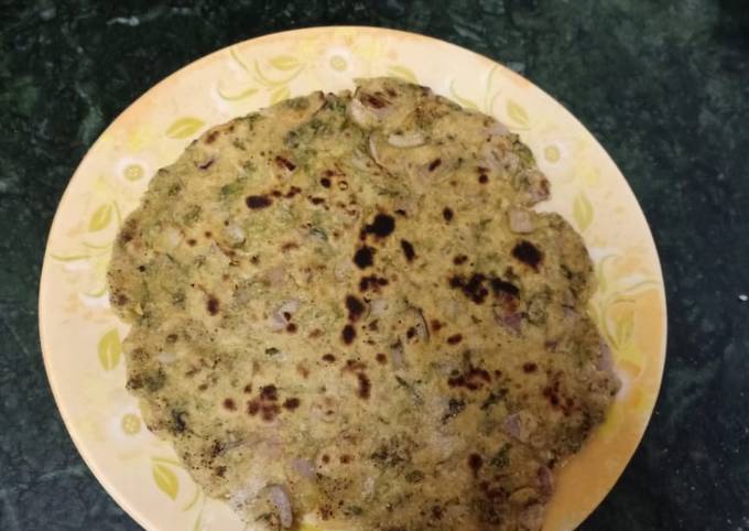 How to Make Award-winning Missi Roti - Super Simple Recipes