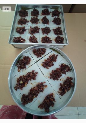 Foto resep Kiam kou kue maknyus