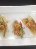 Nộm Wasabi (chay)
