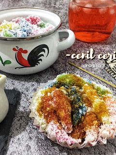 Foto resep Cenil ceria