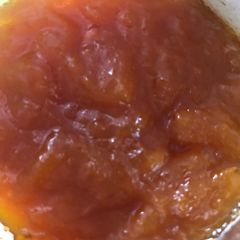 A picture of Mango jam.