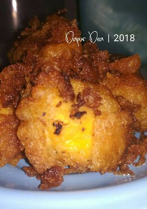 Foto resep Cubadak (cempedak) tabur crispy