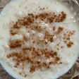Arroz con leche