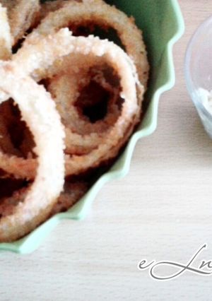 Foto resep Onion spicy ring