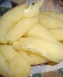 Puré de papas