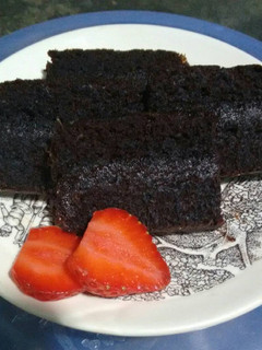 A picture of Brownies.