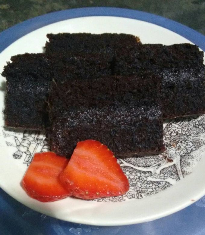 A picture of Brownies.
