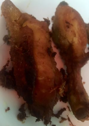 Foto resep Ayam Ungkep sederhana