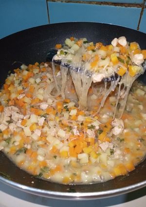 Foto resep Isian lumpia