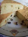 Plum cake