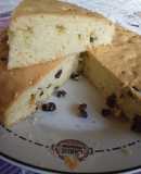 Plum cake