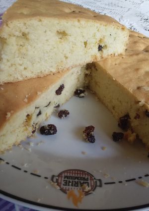 Una foto de Plum cake