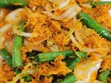 Urap vegetarian