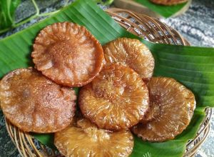 Foto resep KUE CUCUR No Mixer + TIPS SUKSES (#pr_olahantepungberas)