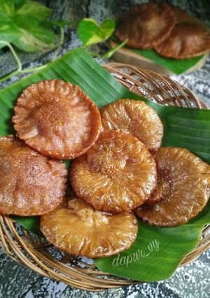 Foto resep KUE CUCUR No Mixer + TIPS SUKSES (#pr_olahantepungberas)