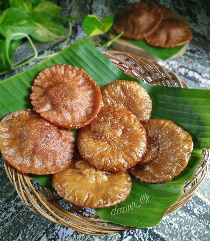 Foto resep KUE CUCUR No Mixer + TIPS SUKSES (#pr_olahantepungberas)