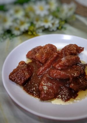 Foto resep Semur Daging Betawi