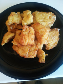 Una foto de Nuggets de pollo