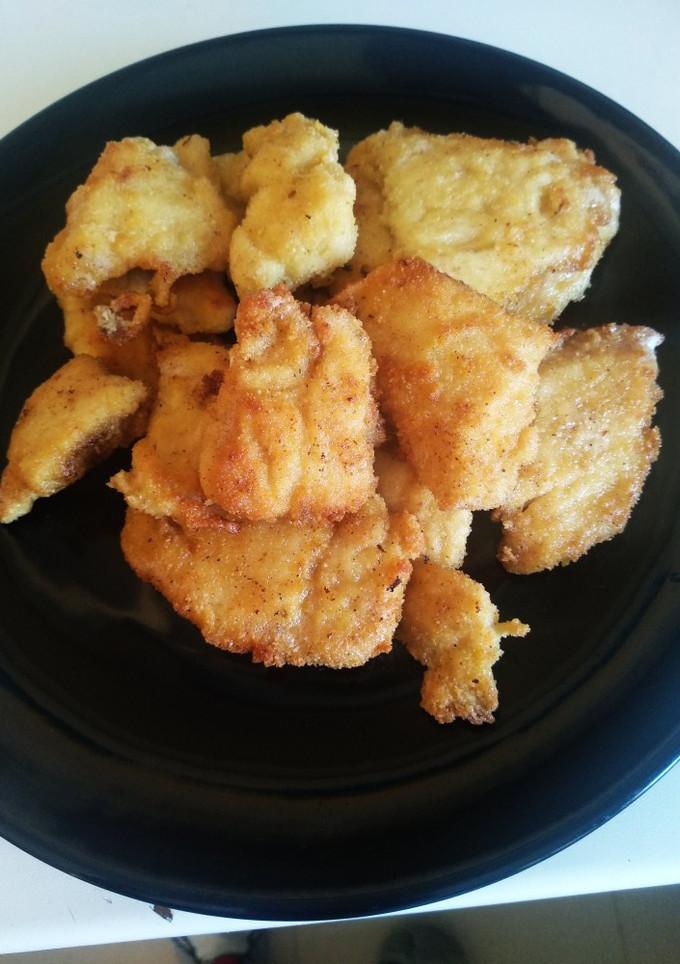 Una foto de Nuggets de pollo