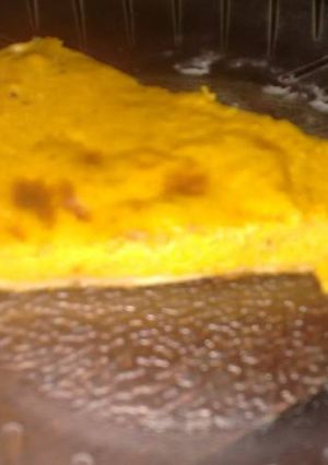 Una foto de Tarta de calabaza