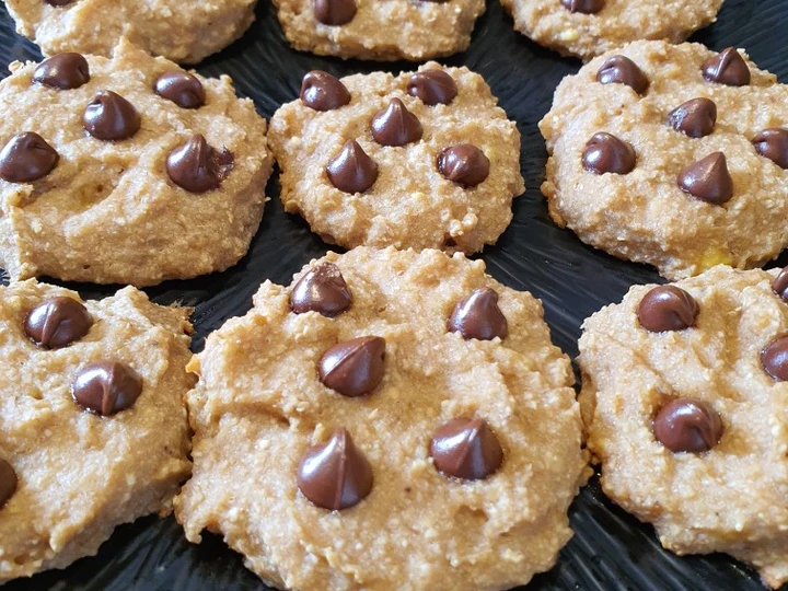 Easy Steps to Make Healthy oat cookies which Delicious