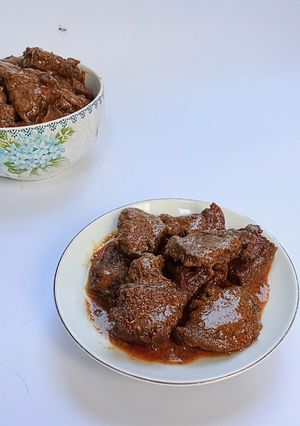Foto resep Rendang Daging