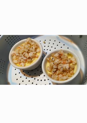 Foto resep Chawan mushi (bs utk MPASI)