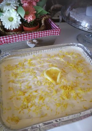 Foto di Tiramisù al limone