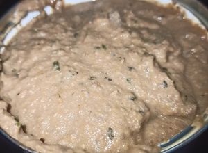 Una foto de Paté Nutritivo de Higadillos
