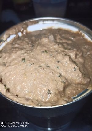 Una foto de Paté Nutritivo de Higadillos